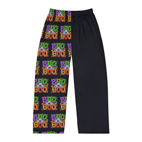 Bro Boo Men's Pajama Pants (AOP)