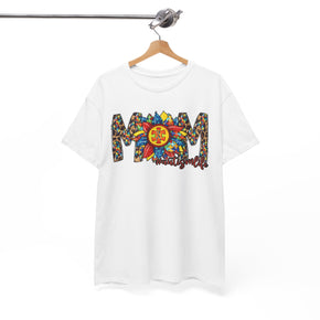 Mom Autism Unisex Heavy Cotton Autism Tees