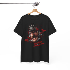 Freddy Friends Unisex Heavy Cotton Happy Halloween Tees