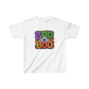 Bro Boo Kids Heavy Cotton™ Happy Halloween Tee