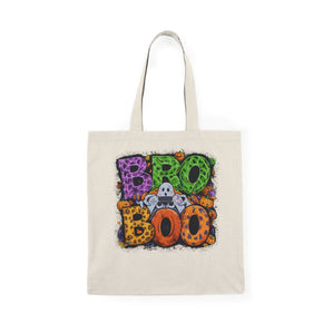 Bro Boo Natural Tote Bag