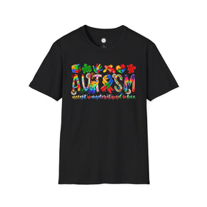 Love Autism Unisex Soft style Autism Tees