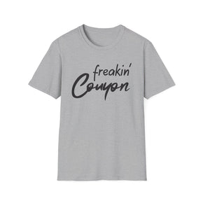 Freakin' Couyon Unisex Softstyle T-Shirt