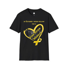 Spina Bifida Awareness Tee