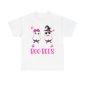 Save the Boo Beeies Unisex Heavy Cotton Happy Halloween Tees