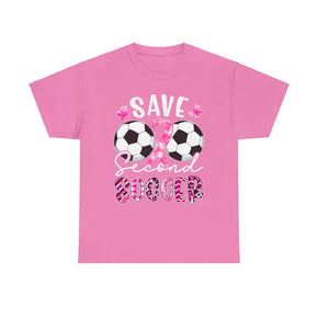 Pink Breast Cancer Awareness Tee